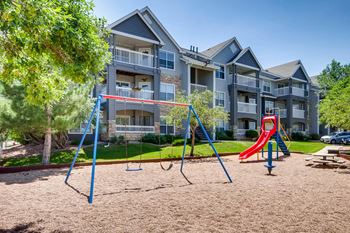 Eagles landing playground